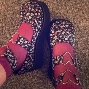 Demonia Flower Child Platforms